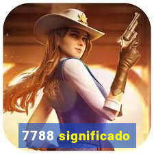 7788 significado